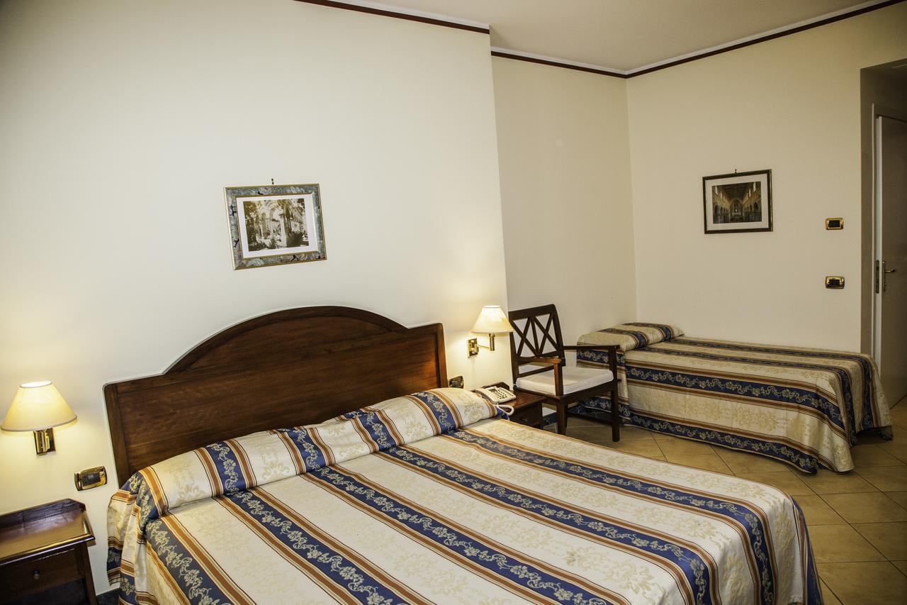 Guglielmo II Appartement Monreale Buitenkant foto