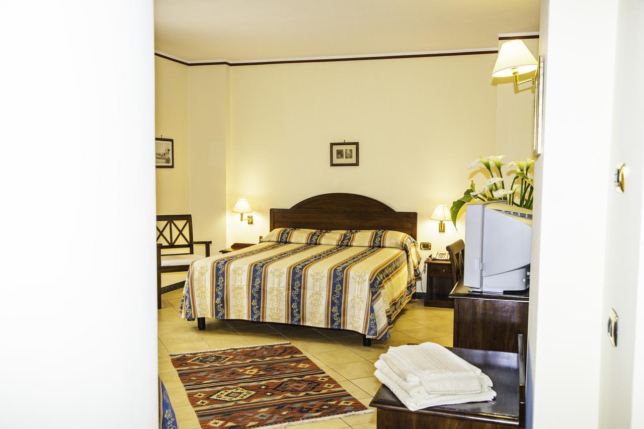 Guglielmo II Appartement Monreale Buitenkant foto