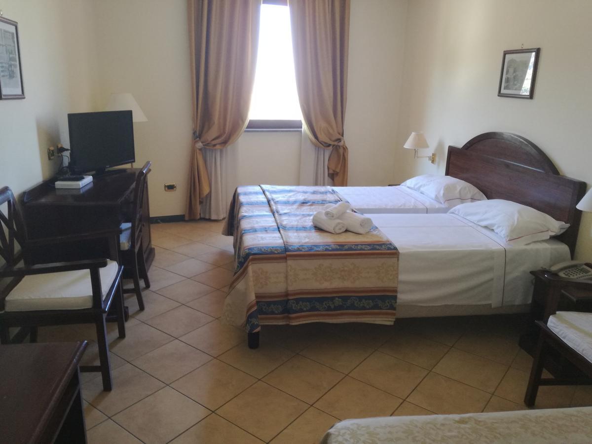 Guglielmo II Appartement Monreale Buitenkant foto