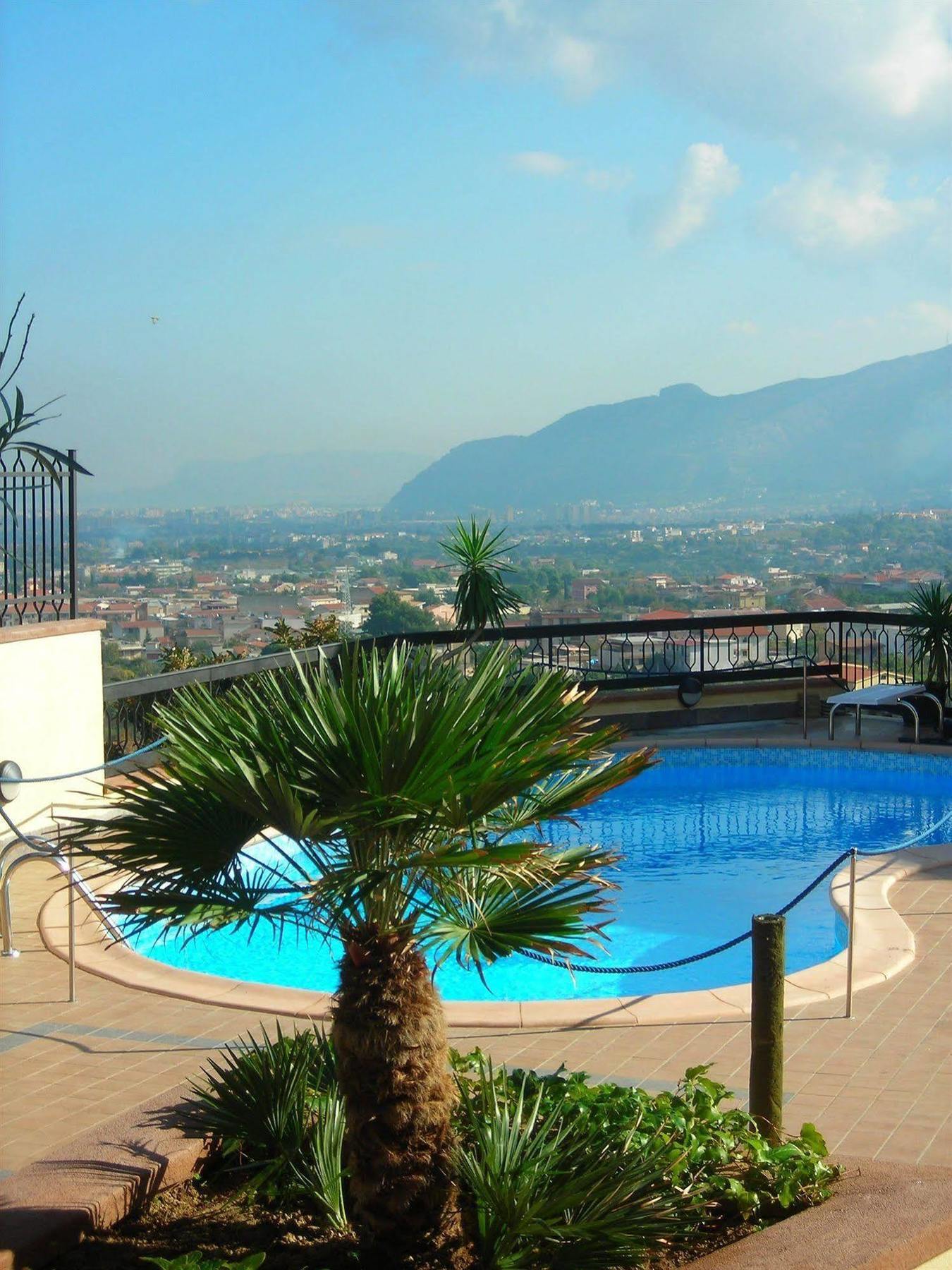 Guglielmo II Appartement Monreale Buitenkant foto