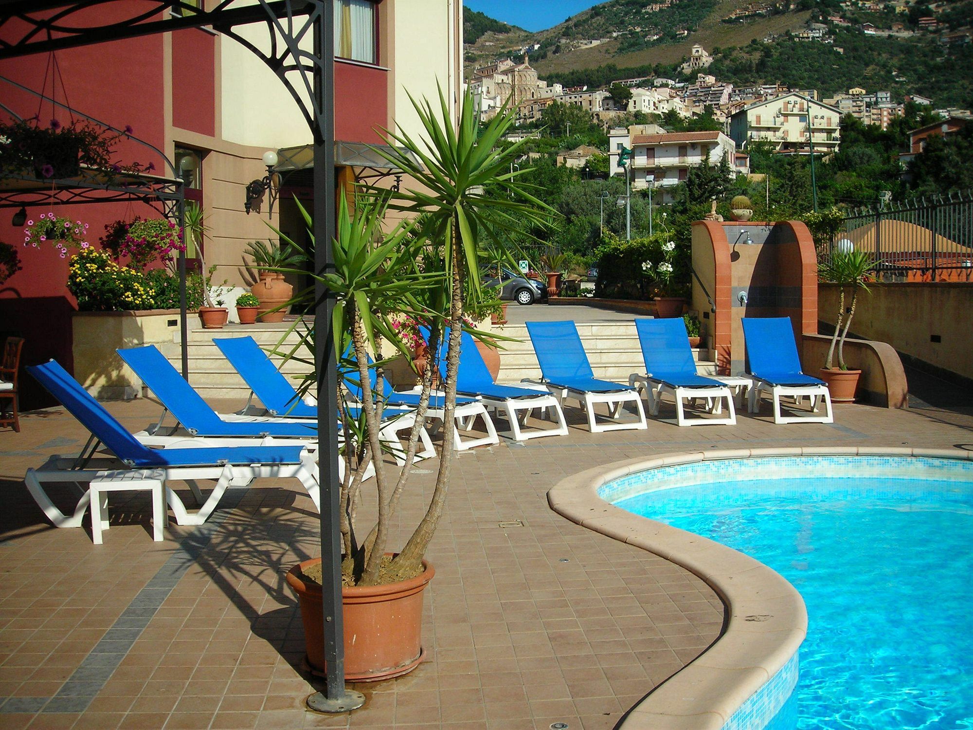 Guglielmo II Appartement Monreale Buitenkant foto