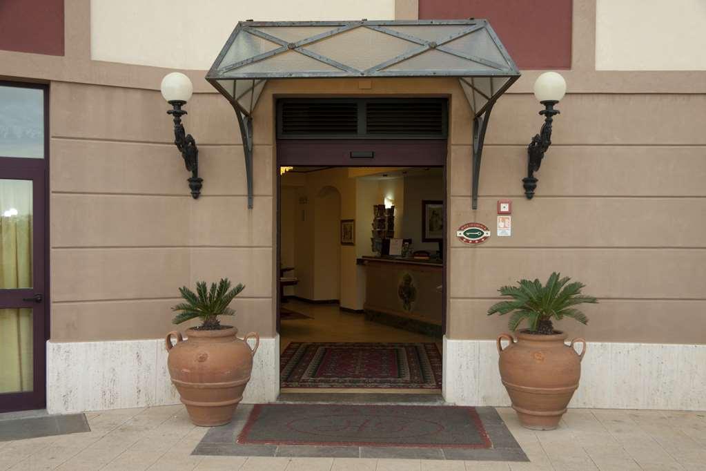Guglielmo II Appartement Monreale Buitenkant foto