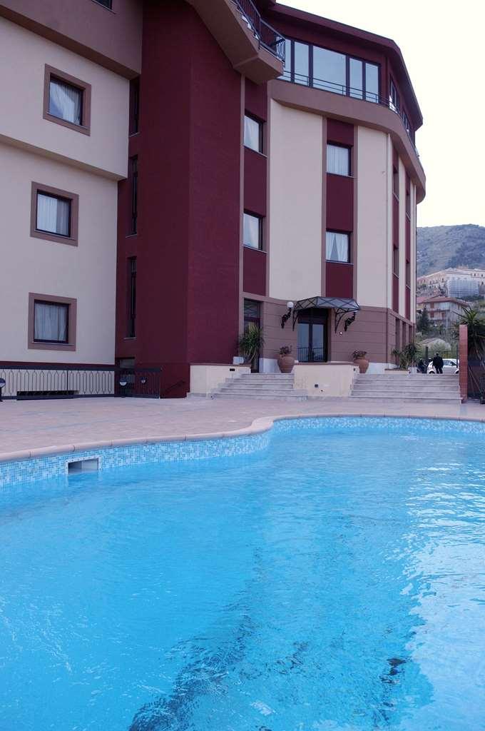 Guglielmo II Appartement Monreale Faciliteiten foto